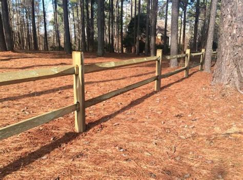 Dog Ear Brazilian Pine Fence Picket (12-Pack). . Split rail fence lowes